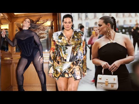 Paris Fashion Week with Ashley Graham | Vlog