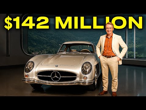 TOP 10 Most EXPENSIVE Cars EVER Sold