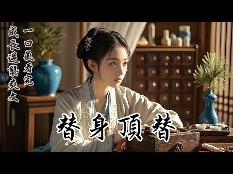 【替身頂替】到侯府第三年，我終於治好了小侯爺的眼疾。他複明那日，侯夫人將我叫到面前，問我想要什麼賞賜。「你陪伴我兒多年，我知他十分依賴你。可他如今眼睛好了，終歸是要娶妻生子的。」原來侯府早已尋好了替身