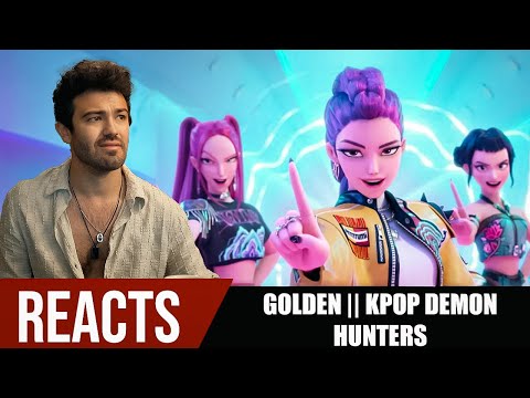 What On Earth is KPOP DEMON HUNTERS?! || Producer Reacts