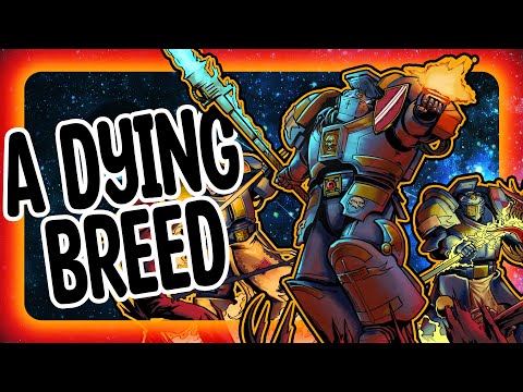 The Final Hope Of Malcador | Warhammer 40,000 Lore Explained