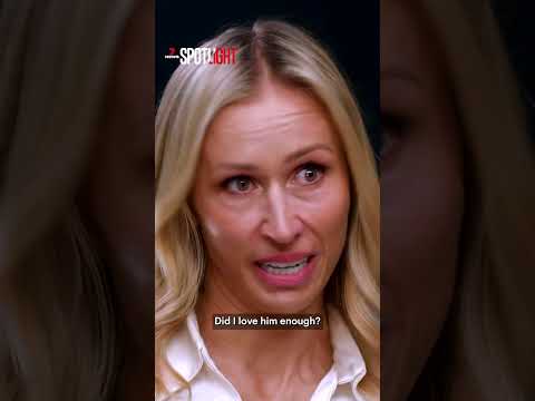 Lauren opens up about losing her husband, Jock #masterchefaustralia #jockzonfrillo