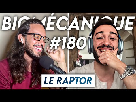#180 Le Raptor - Survivre à la déconstruction