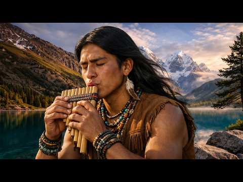 ANDEAN PAN FLUTE 🌿 Melodies to Heal the Soul | Leo Rojas & Gheorghe Zamfir