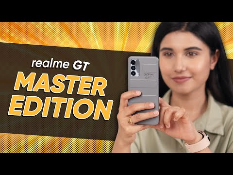 Realme GT Master Edition Review!