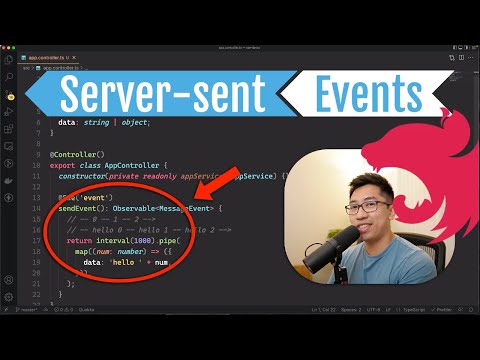 Server-Sent Events with NestJS