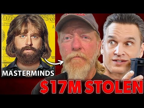 The Man Behind The Largest Bank Robbery in U.S. History | Loomis Fargo Bank Heist & Mastermind Movie