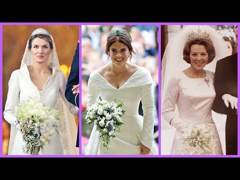 Top 8 Most Expensive Tiaras Worn at Royal Weddings!