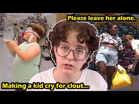 YouTube Pranksters Need to STOP