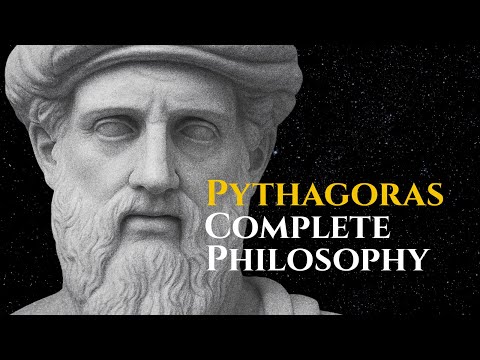 When Mathematics Became Metaphysics | Pythagoras Complete Philosophy