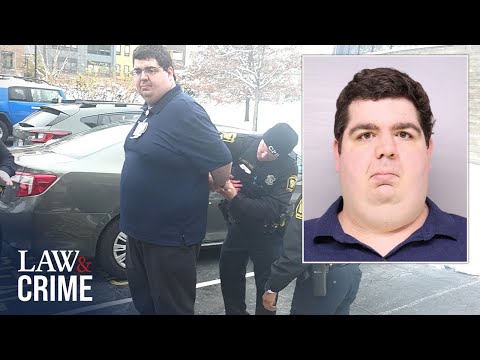 Hospital Worker Nabbed in Predator Sex Sting