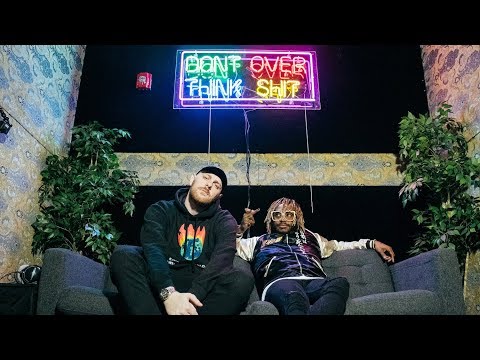 KENNY BEATS & THUNDERCAT FREESTYLE | The Cave: Season 2 - Episode 8