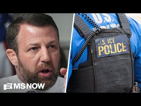 'Just apologize': Ex-ICE Director reacts to Mullin retracting Alex Pretti comments