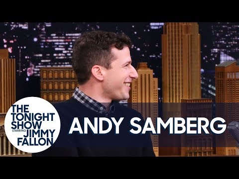 Lin-Manuel Miranda, Mark Hamill and Guardians of the Nine-Nine Saved Andy Samberg's Show