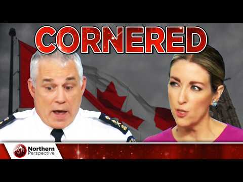 RCMP Commissioner Struggles When He's Caught Contradicting His Own Reports & Mark Carney