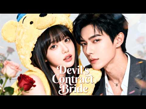 From 5 Jobs to One CEO Husband—The Last Clause Was “Serve Him at Night” 😱💞#ceoromance#werewolf