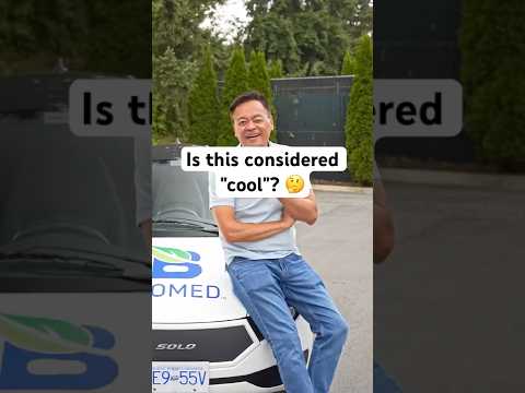 Would you consider this cool? 🤔