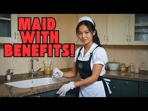 Maid With Benefits In The Philippines - What Is The Deal?