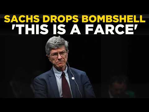 'THIS IS A FARCE' – Jeffrey Sachs LIVE: US & Israel's SECRET Plan to Destroy Iran EXPOSED