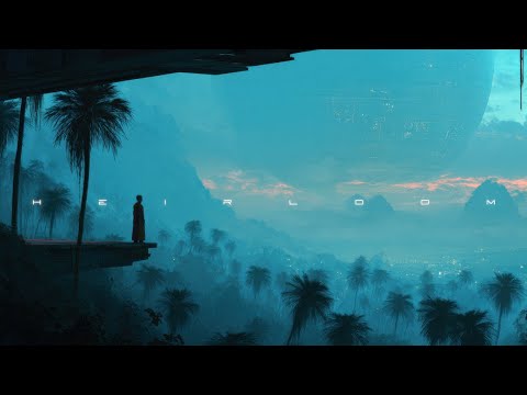 Heirloom: Enchanting Sci Fi Ambient Music for Relaxation