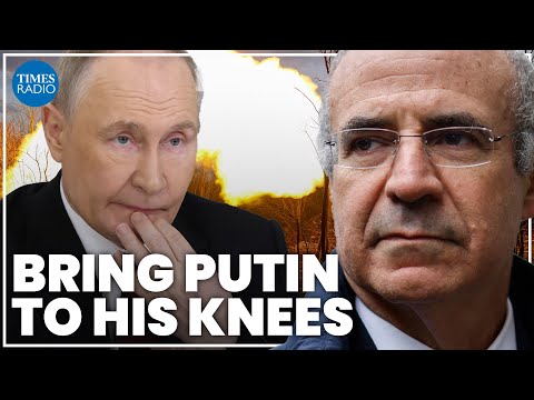 Trump should ‘kneecap’ Putin now | Sir Bill Browder reacts to ‘tone deaf’ peace plan for Ukraine