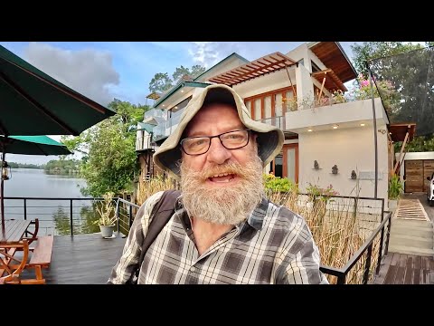 My own villa | I got spoilt by a subscriber