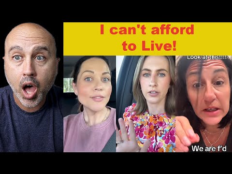 Why Americans Are Drowning in the Cost of Living Crisis – And It's Getting Worse