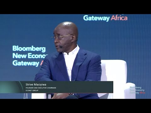 Connecting Africa’s Next Generation
