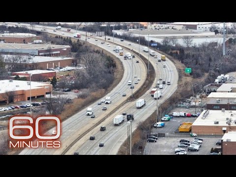 Trucking fleets shed old identities in scheme to evade federal enforcement | 60 Minutes