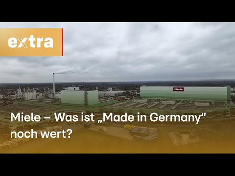 Unternehmen wandern ab: Wie steht es jetzt um die Qualität unserer Produkte? | EXTRA – Das Magazin