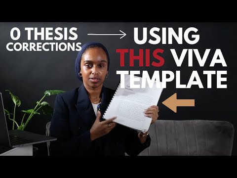 Preparing For Your PhD Thesis Defense Viva | Questions You WILL Be Asked