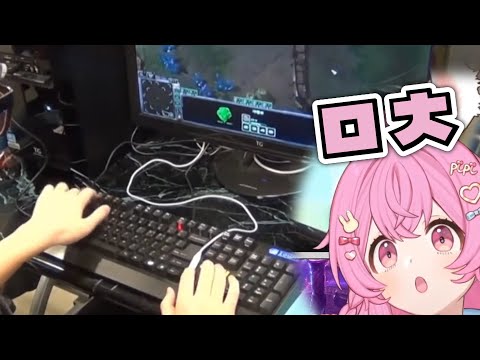 한국 게이머를 본 버튜버