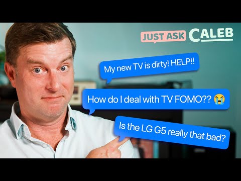 When to upgrade your OLED? | Just Ask Caleb Ep. 2