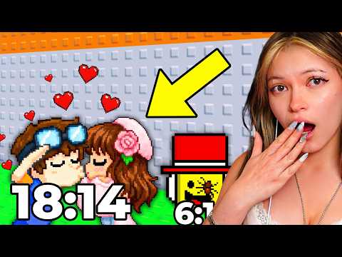 Giving My Crush HIS OWN BRAINROT…