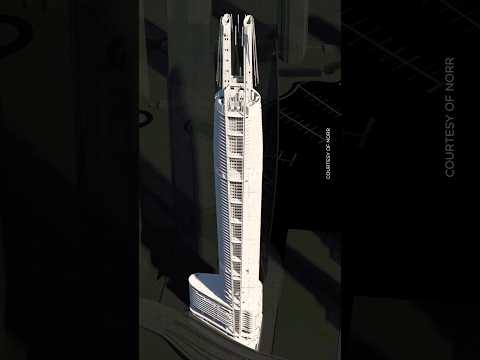 Dubai Built the World’s TALLEST Hotel