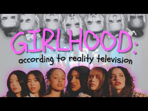 the morality of girls growing up public: i gotta yell about katseye