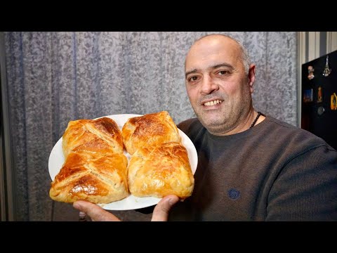 ХАЧАПУРИ — Мой самый любимый рецепт