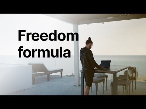 Why fewer clients = more freedom