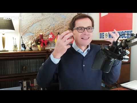 Trump und Putin sind sich einig: EU ist eine Fehlkonstruktion – Weltwoche Daily DE