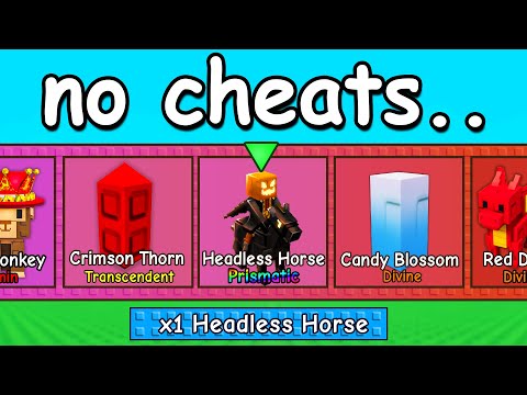 Starting Over But You Get INFINITE Luck!