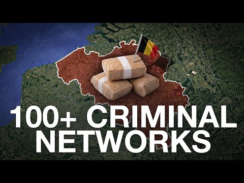 This is Why Belgium is the Riviera of Organized Crime