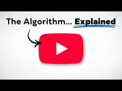 How the YouTube Algorithm ACTUALLY Works (in Less Than 60 Seconds)