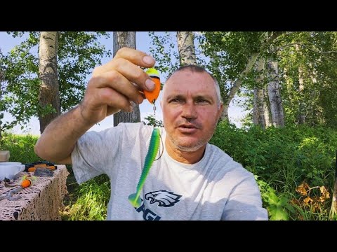 3 ДНЯ в ЩУЧЬЕМ РАЮ! Самодельная приманка, от которой щука СХОДИТ С УМА!:🔥