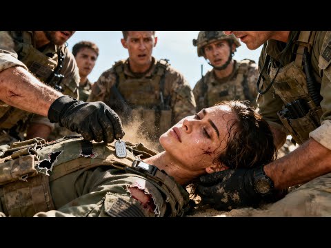 Hurt but Silent — The Entire SEAL Team Froze When the Medic Uncovered Her Wartime Past. |  Stories