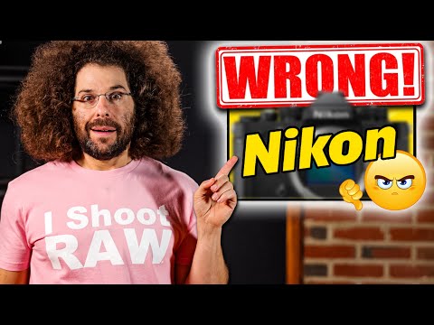 Nikon Adds WORST Feature...EVER!!! Canon Makes it OFFICIAL!