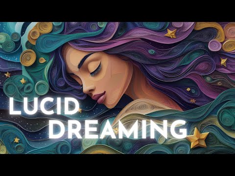 Guided Sleep Hypnosis to Cultivate Lucid Dreaming, Improve Dream Clarity, &amp; Enhance Inner Awareness