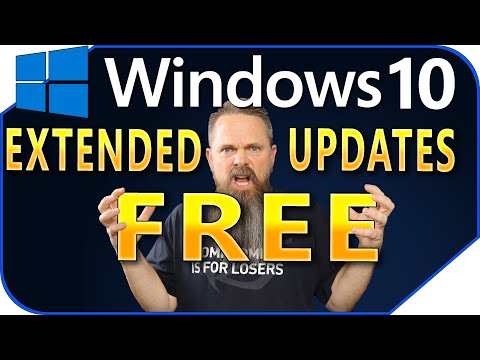 Windows 10 IS Not Dead Yet