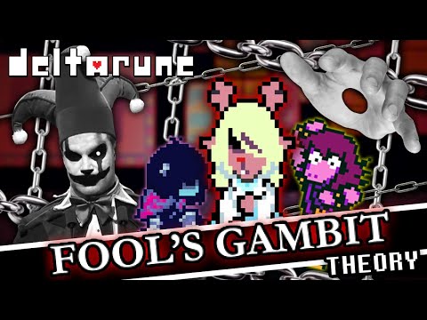 Deltarune FOOL'S GAMBIT THEORY: Why the Weird Route is an AWFUL MISTAKE