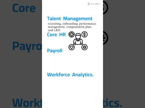 What is SAP SuccessFactors Explained in 60 Seconds #shorts