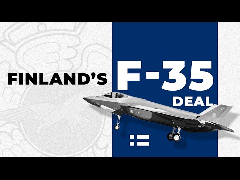Finland’s F-35 Deal: How Did We Get Here? Why Not The Saab Gripen!?